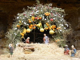 Natale alla Kolymbethra