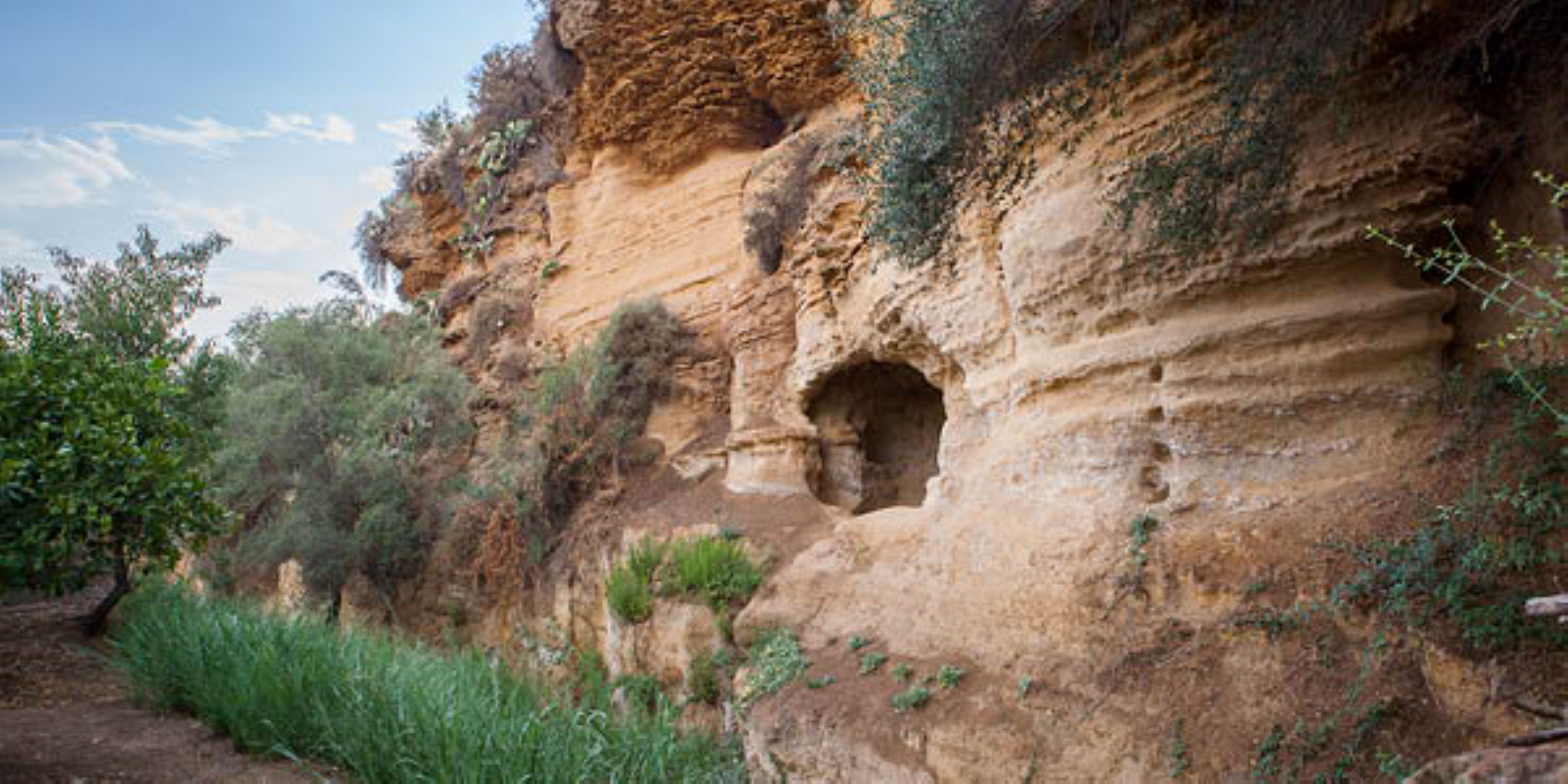 Dalla Valle dei Templi al Colle di Agrigento