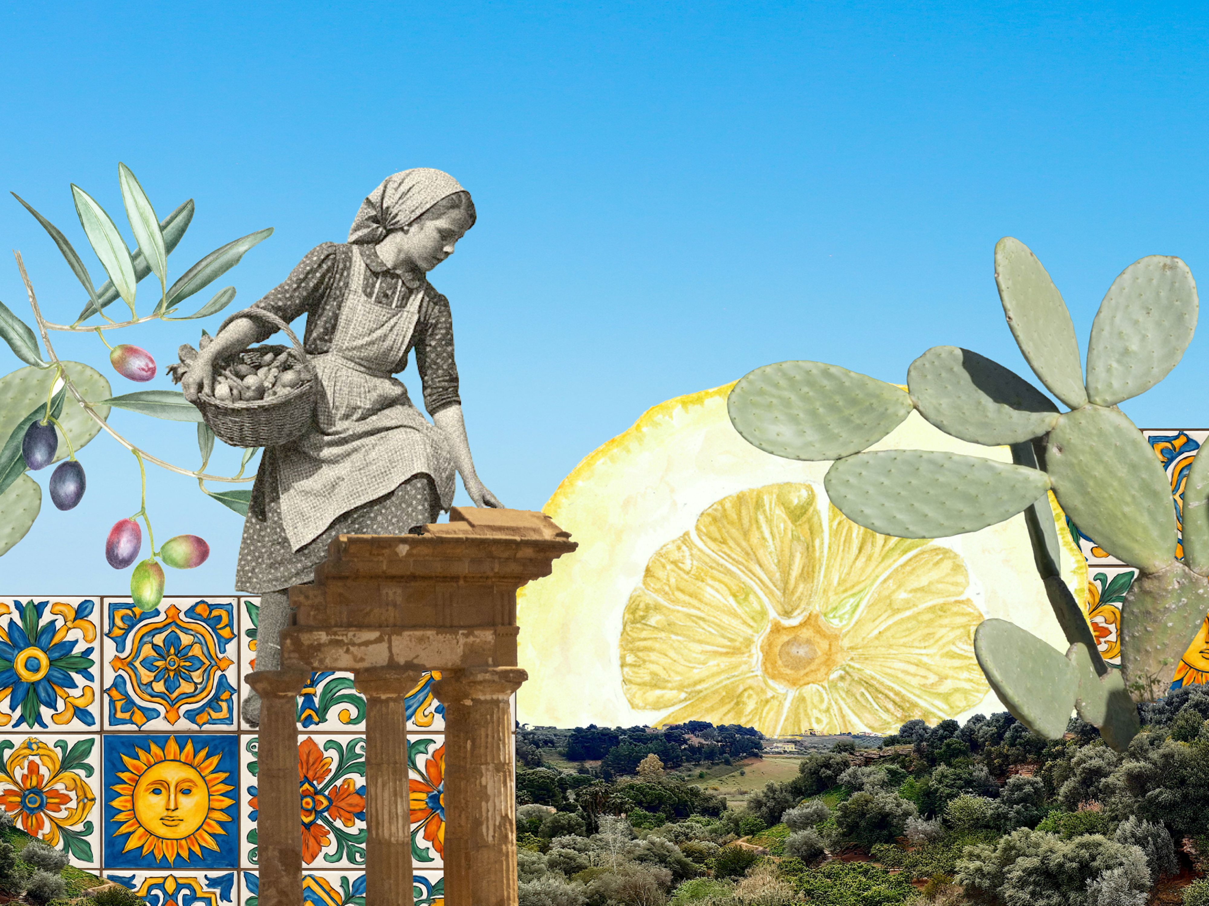 Il mercato del Giardino