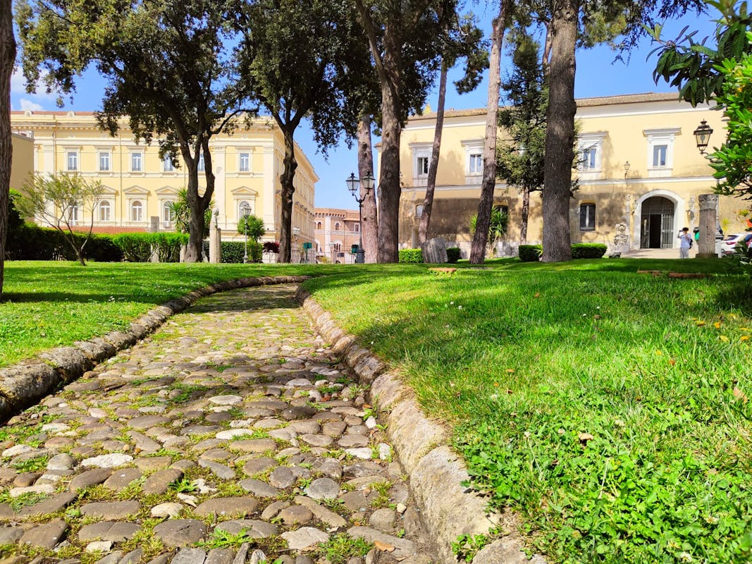 Giardini segreti: i giardini della Rocca dei Rettori Giardini segreti: i giardini della Rocca dei Rettori