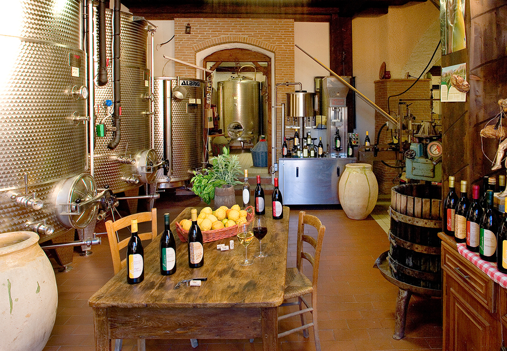 FAI un giro in vigna - Bastia e il suo vino