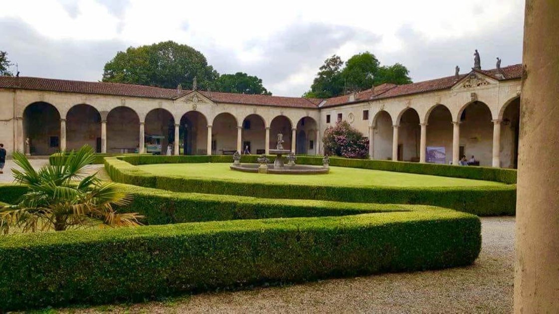 villa veneta tenuta ca' zen foto