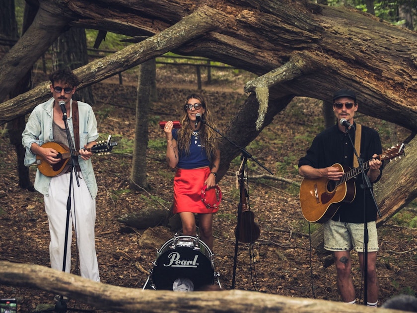 Musica tra I Giganti con Be Alternative Festival