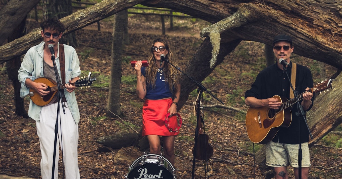 Musica tra I Giganti con Be Alternative Festival