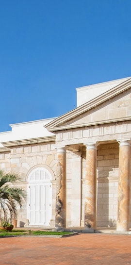 COL NASO ALL’INSÙ - OSSERVATORIO ASTRONOMICO DI CAPODIMONTE