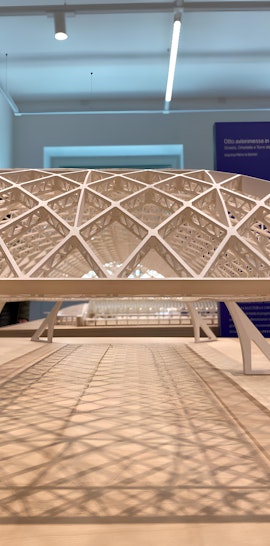 Visita al laboratorio Nervi - Politecnico di Milano Polo Territoriale di Lecco