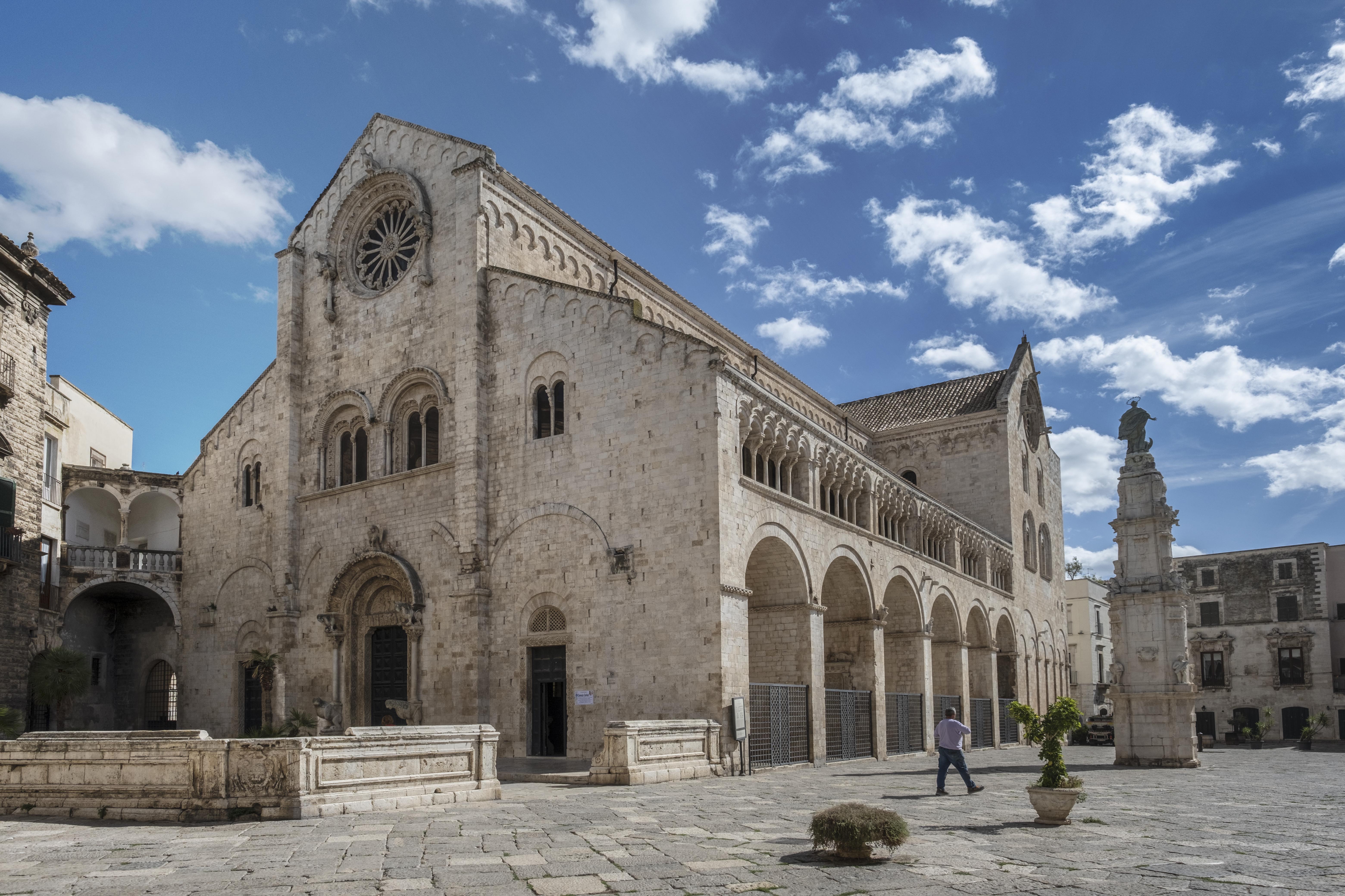 Capodanno nel cuore della Puglia romanica e barocca