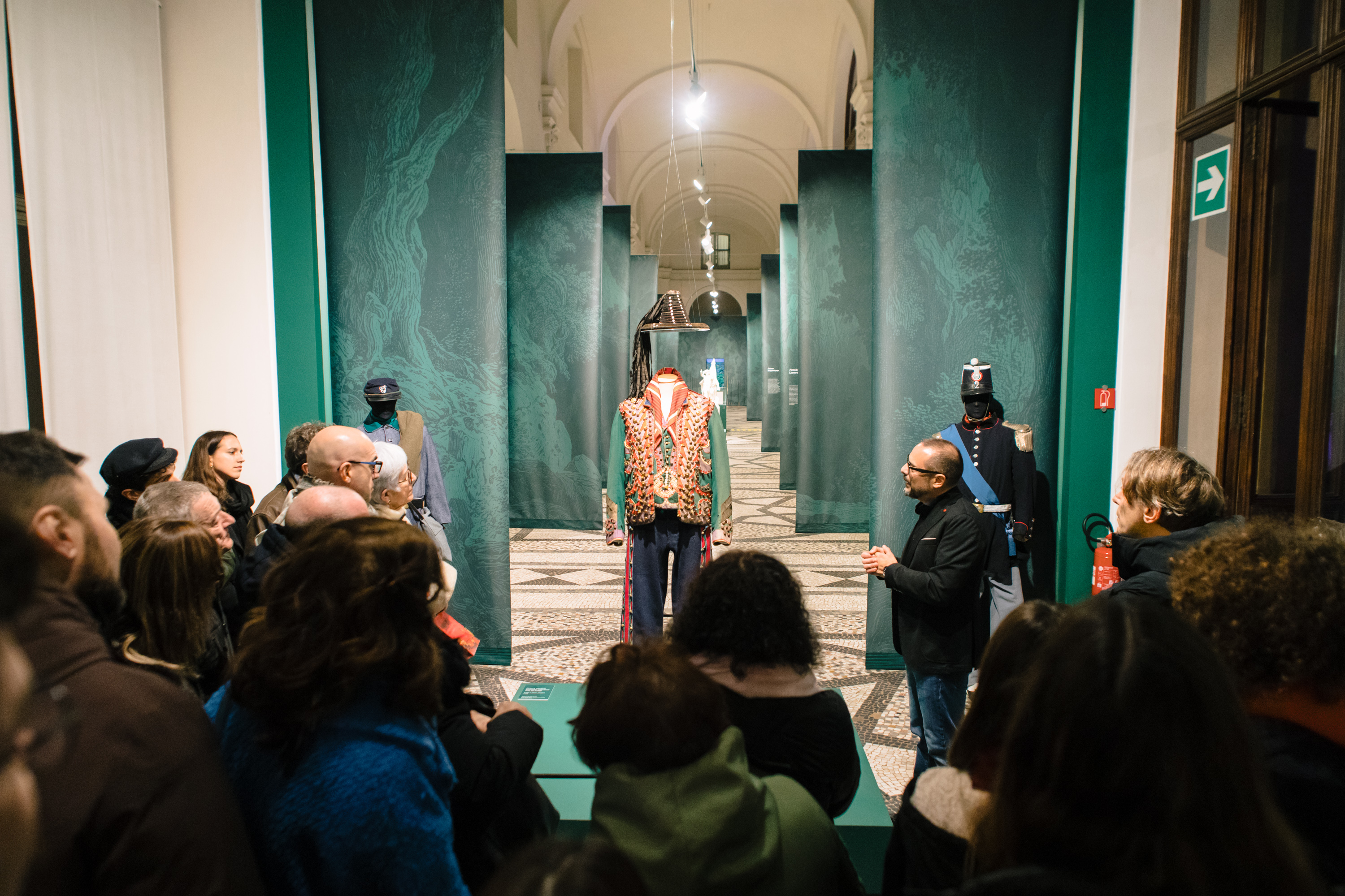 Dietro le quinte. Il Museo Nazionale del Risorgimento