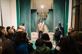 Dietro le quinte. Il Museo Nazionale del Risorgimento