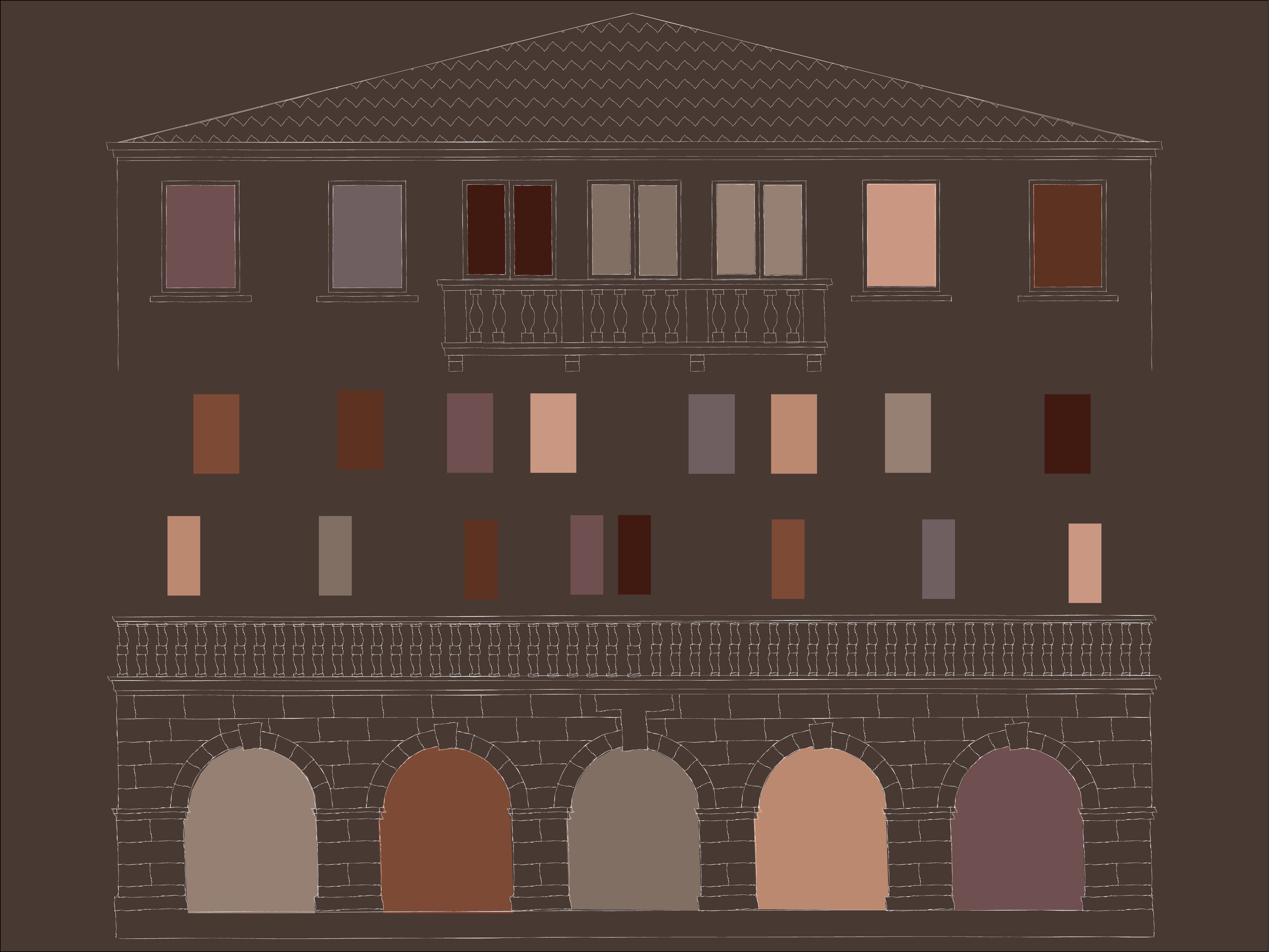 FAI un Giro in Villa a Villa Squarzi