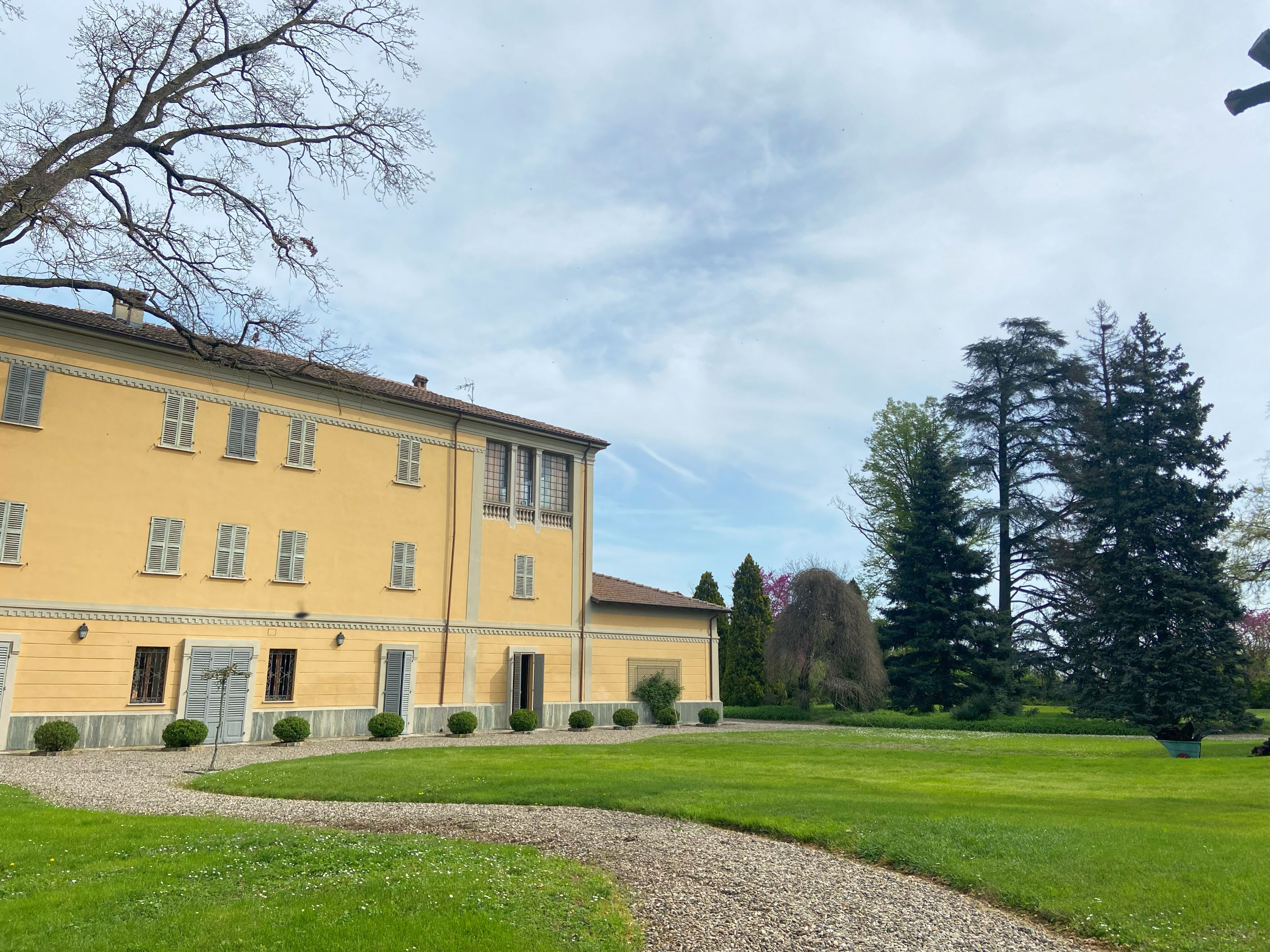 Giardini Aperti - Villa La Pistona