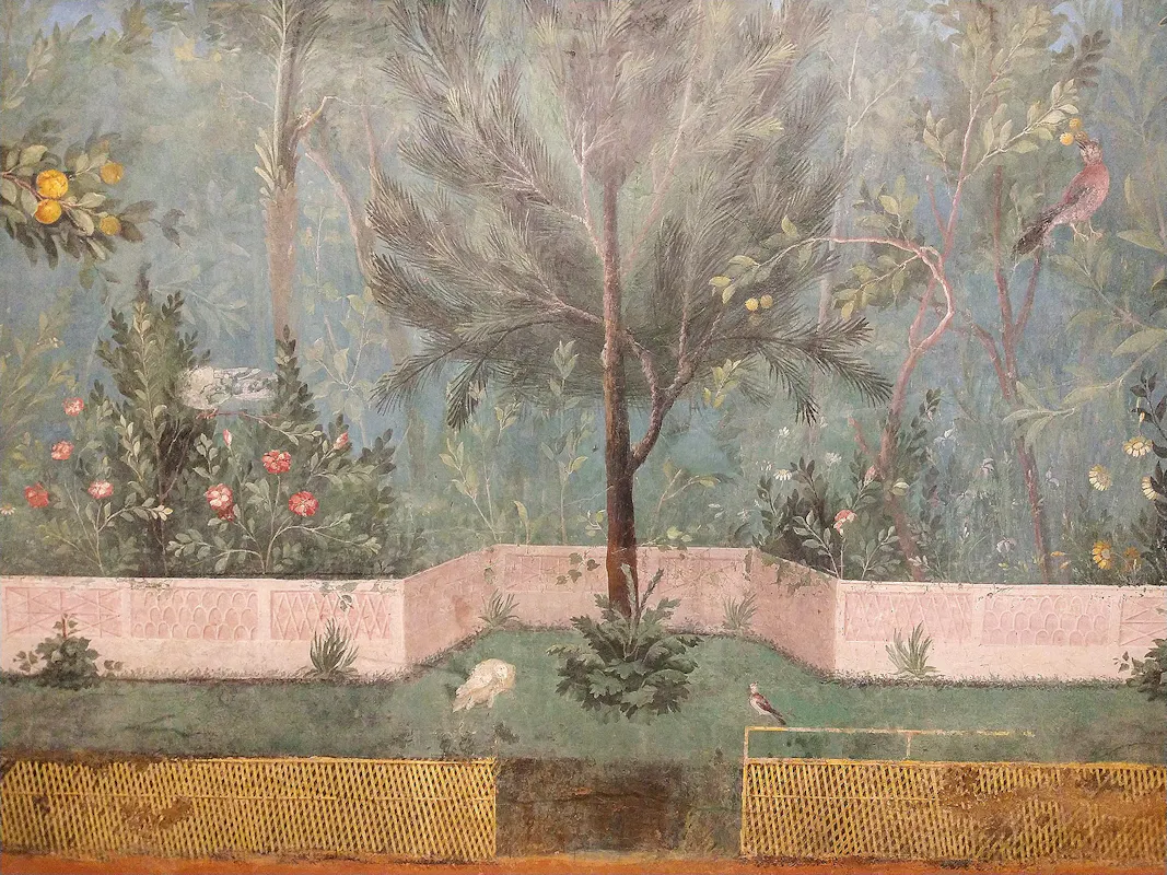 Giardini dipinti Giardini dipinti