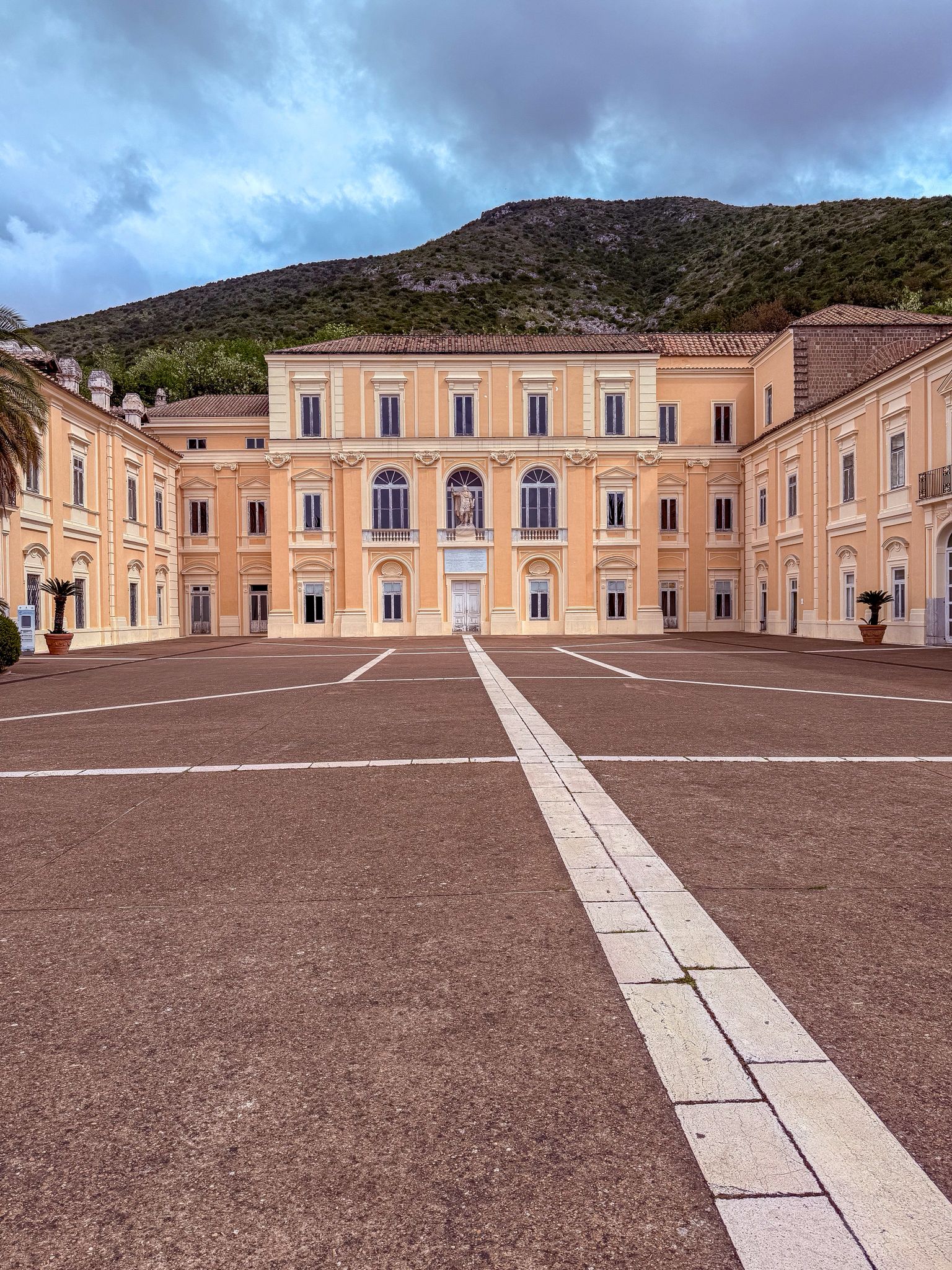 Gita. Le Regge di Carditello e di San Leucio