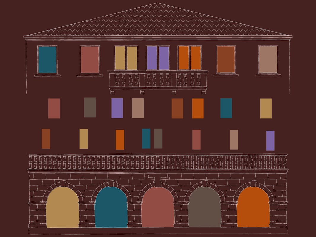 FAI un giro in Villa - Itinerando per le Ville Venete FAI un giro in Villa - Itinerando per le Ville Venete