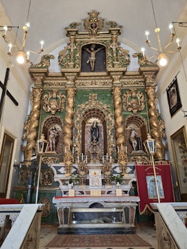 L'Arciconfraternita del Santissimo Crocifisso di Villanova