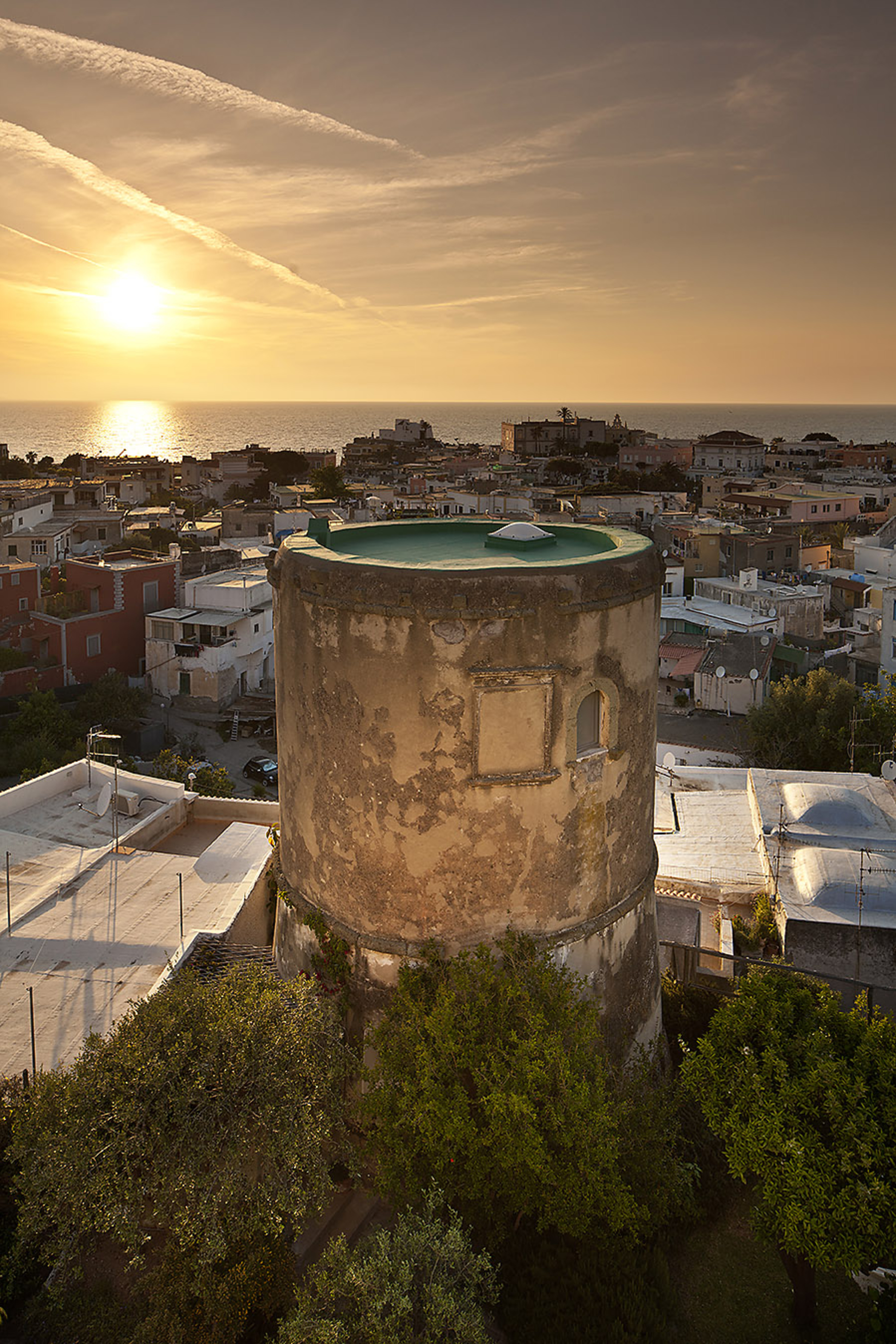 Le Contrade – Torri e Vicoli saraceni di Forio
