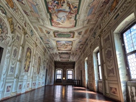 Palazzo Fogaccia : un gioiello nel cuore di Clusone