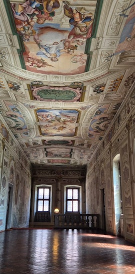Palazzo Fogaccia : un gioiello nel cuore di Clusone