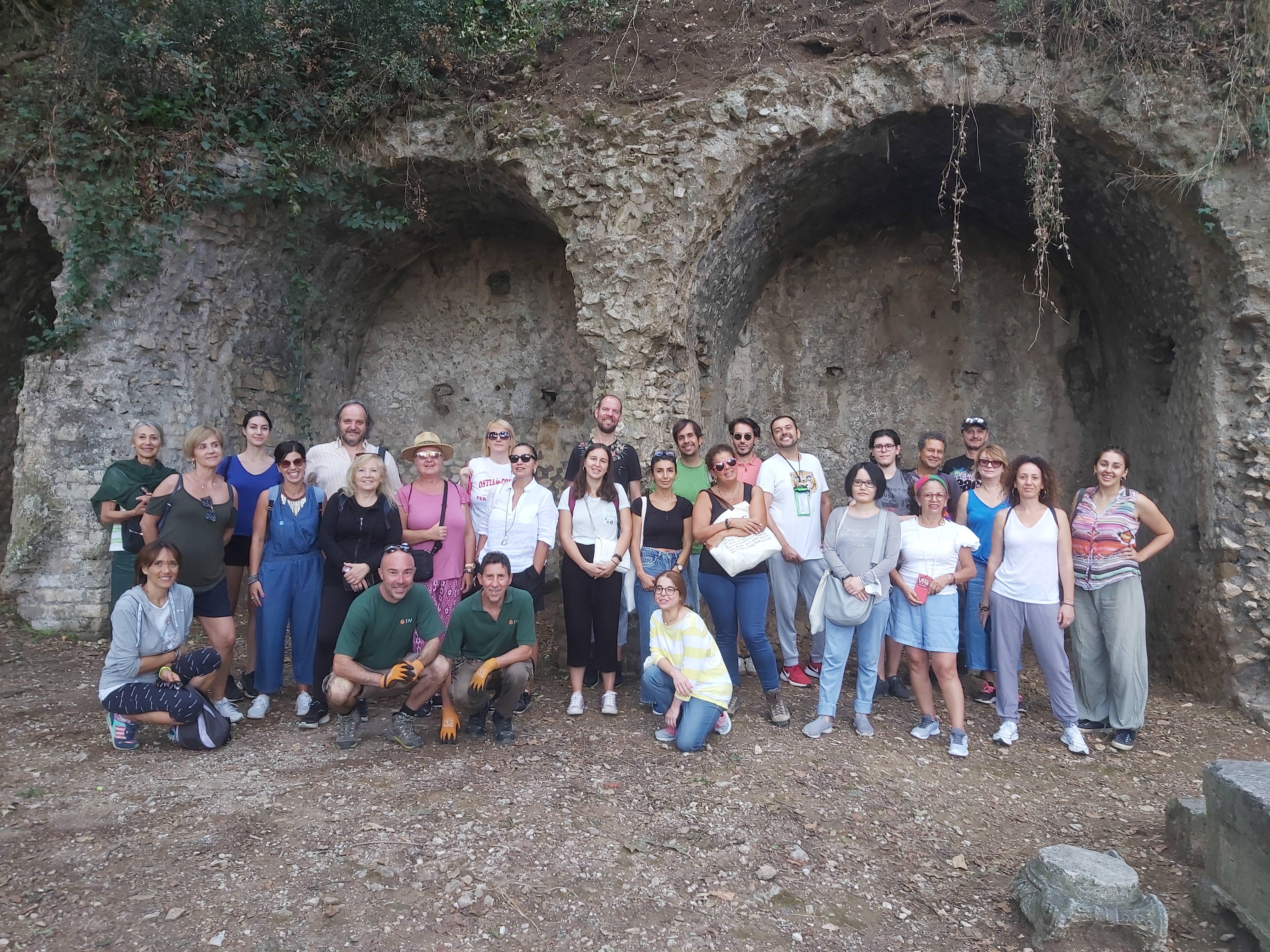 Quinto corso di formazione per mediatori artistico-culturali