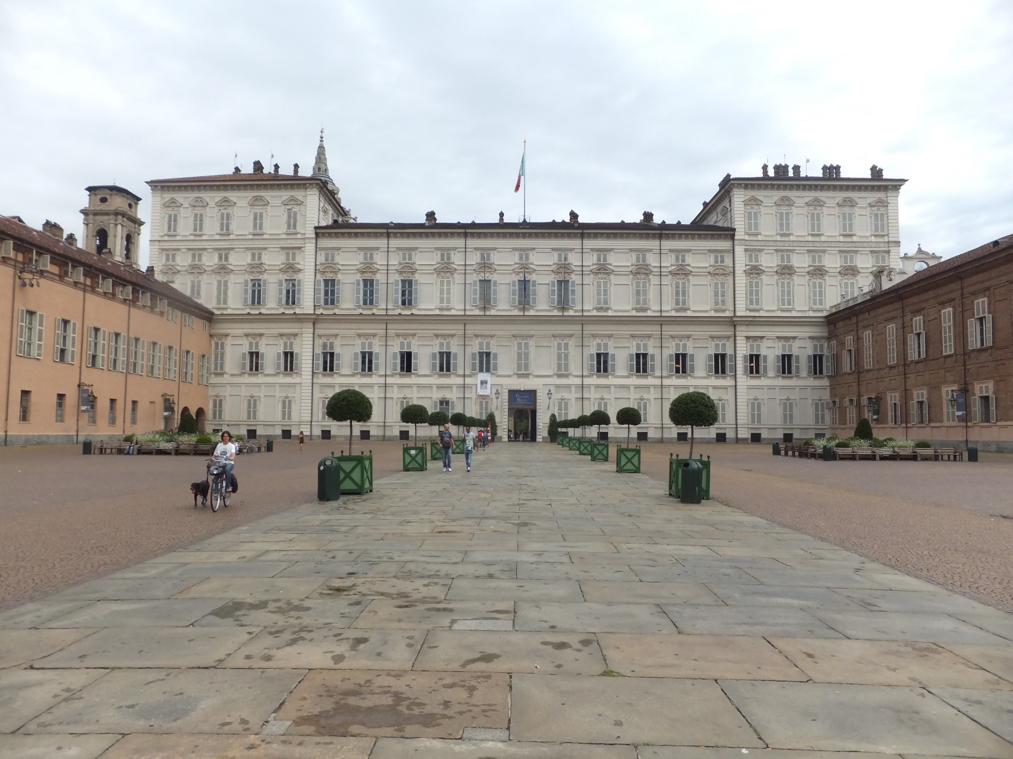 TORINO ALLA SCOPERTA DELLE RESIDENZE REALI