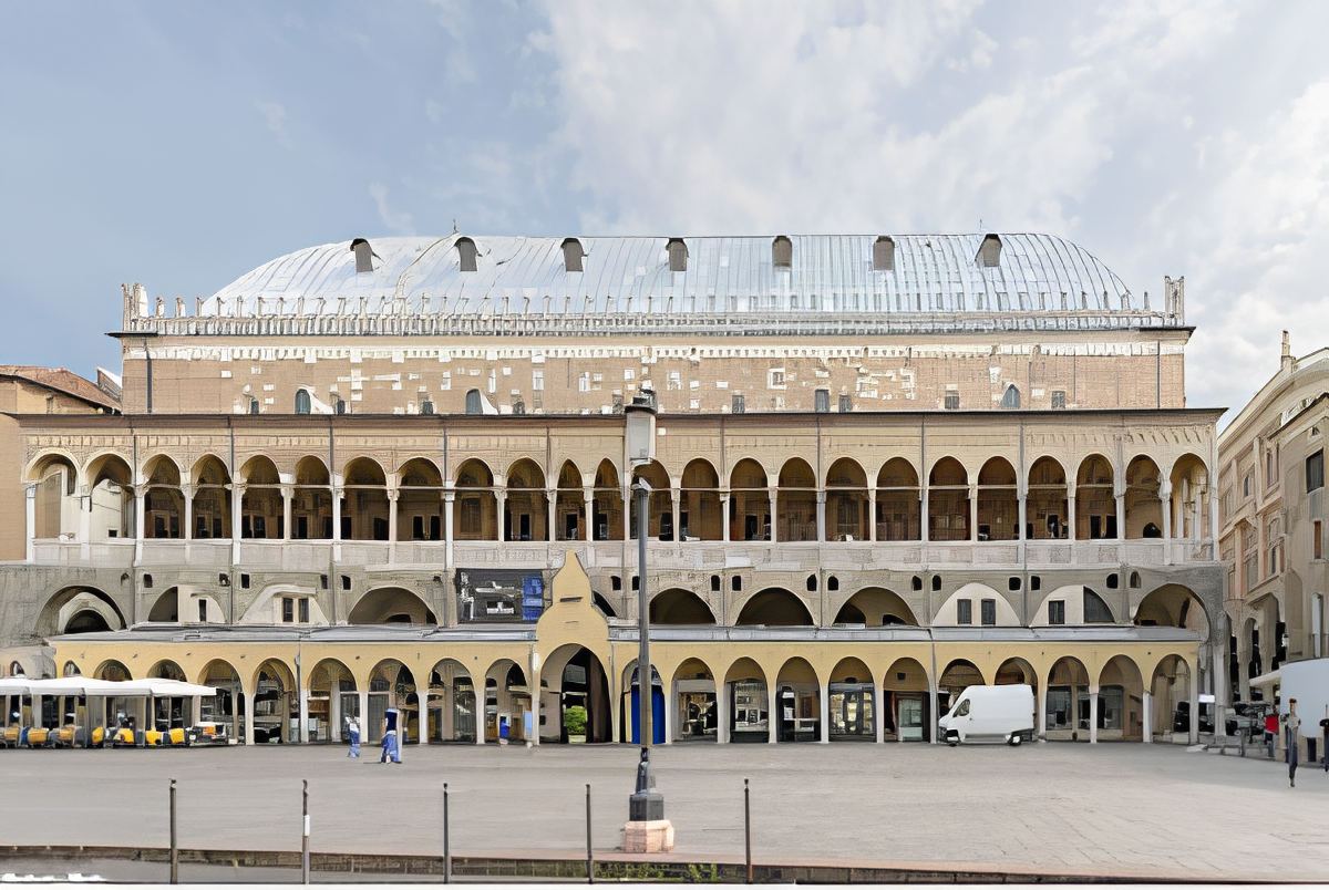 Viaggio a PADOVA URBS  PICTA  chilometri di affreschi narranti
