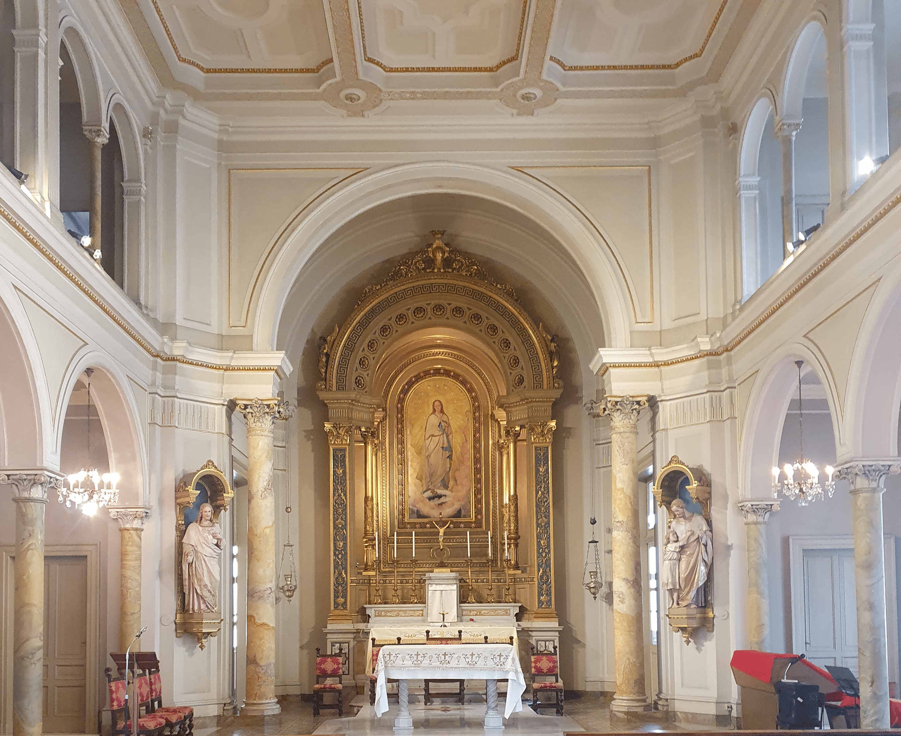 Visita al Complesso Architettonico degli Artigianelli