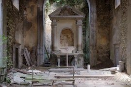Inaugurazione del progetto di valorizzazione dell'Oratorio della Madonna dei Fossi