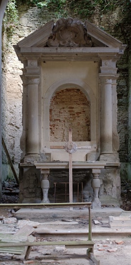 Inaugurazione del progetto di valorizzazione dell'Oratorio della Madonna dei Fossi