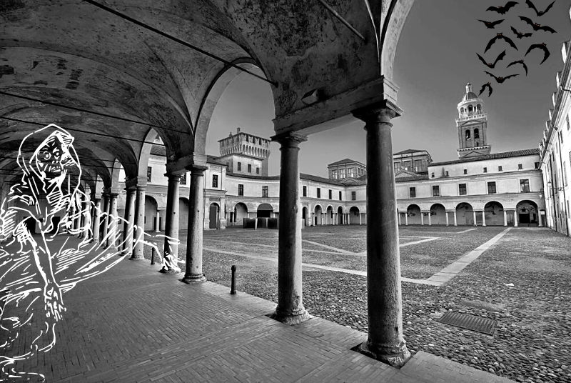 Spiriti nella notte - Storie di fantasmi tra le vie della città