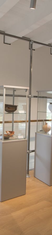 EMBLEMATT: L' ANTICO E IL CONTEMPORANEO ALLE FALDE DEL VESUVIO | ph. FAI | © FAI - Fondo Ambiente It Matt, EMBLEMATT: L' ANTICO E IL CONTEMPORANEO ALLE FALDE DEL VESUVIO, MATT MUSEO ARCHEOLOGICO TERRITORIALE, TERZIGNO, NAPOLI