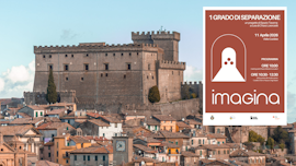 CASTELLO ORSINI E PALAZZO CHIGI ALBANI