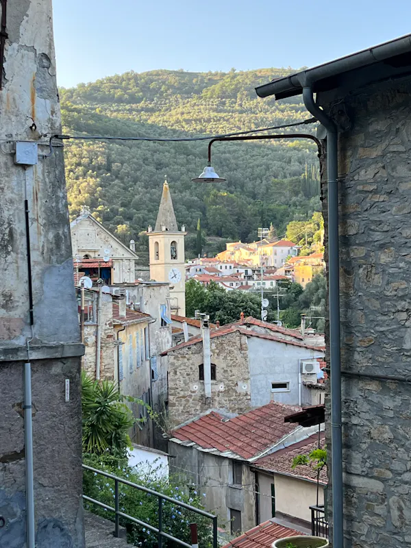 Una domenica pomeriggio alla scoperta di Moltedo Una domenica pomeriggio alla scoperta di Moltedo