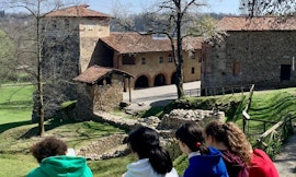 Al Monastero in famiglia