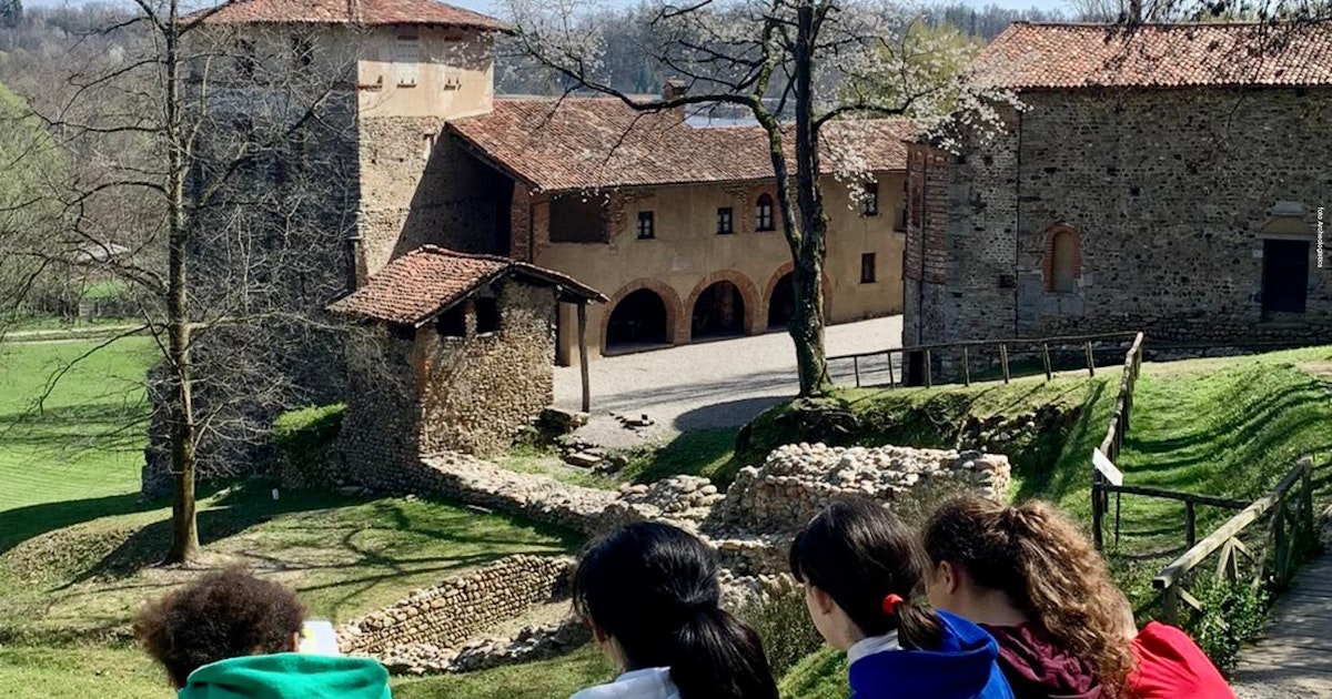 Al Monastero in famiglia