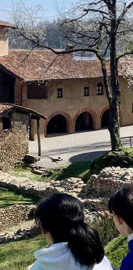 Al Monastero in famiglia