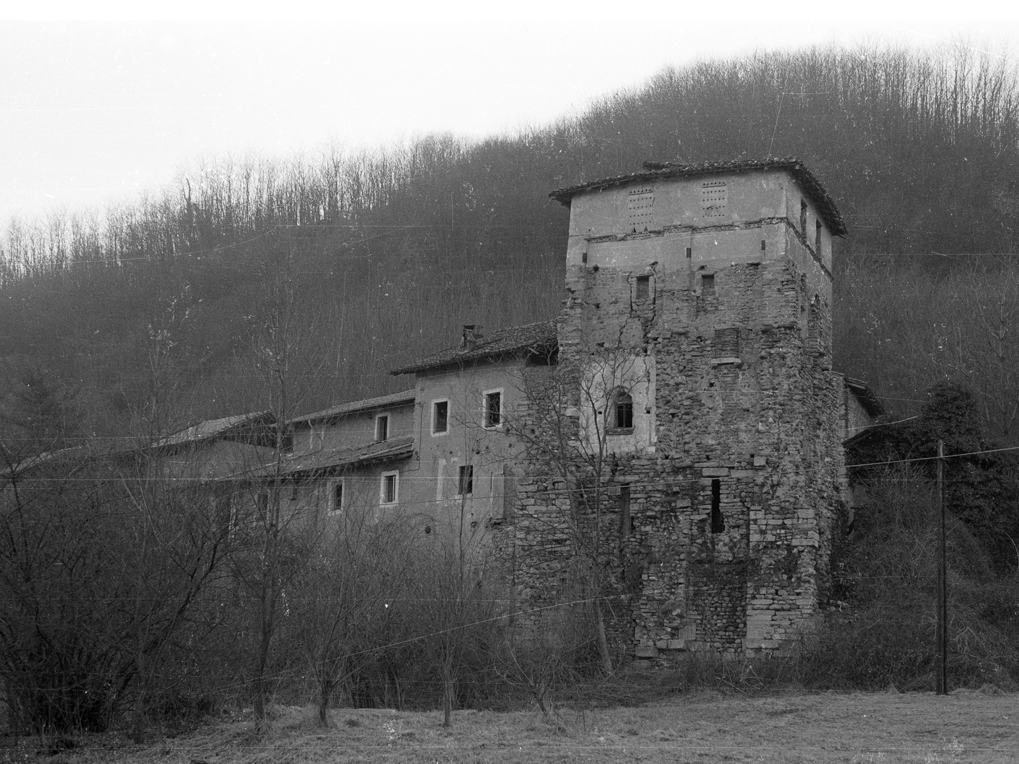 Cinque visite per 50 anni