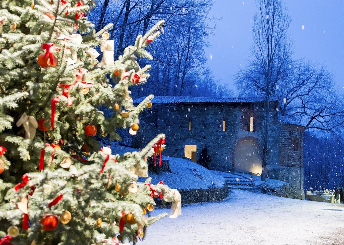 Natale al Monastero. Mostra mercato e laboratori Natale al Monastero. Mostra mercato e laboratori
