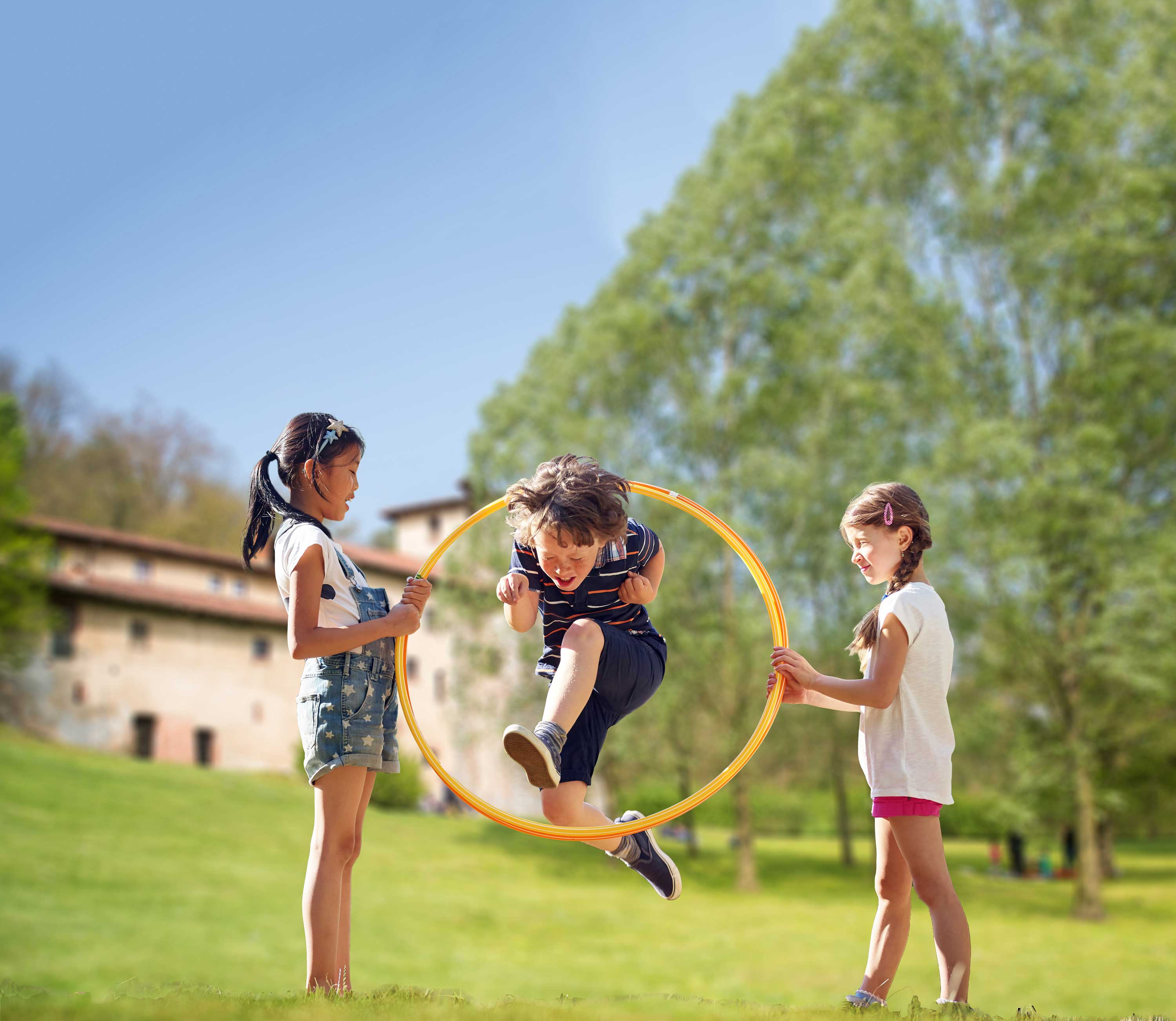 Olimpiadi dei giochi dimenticati