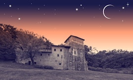 Visite al tramonto