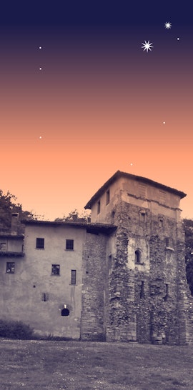 Visite al tramonto