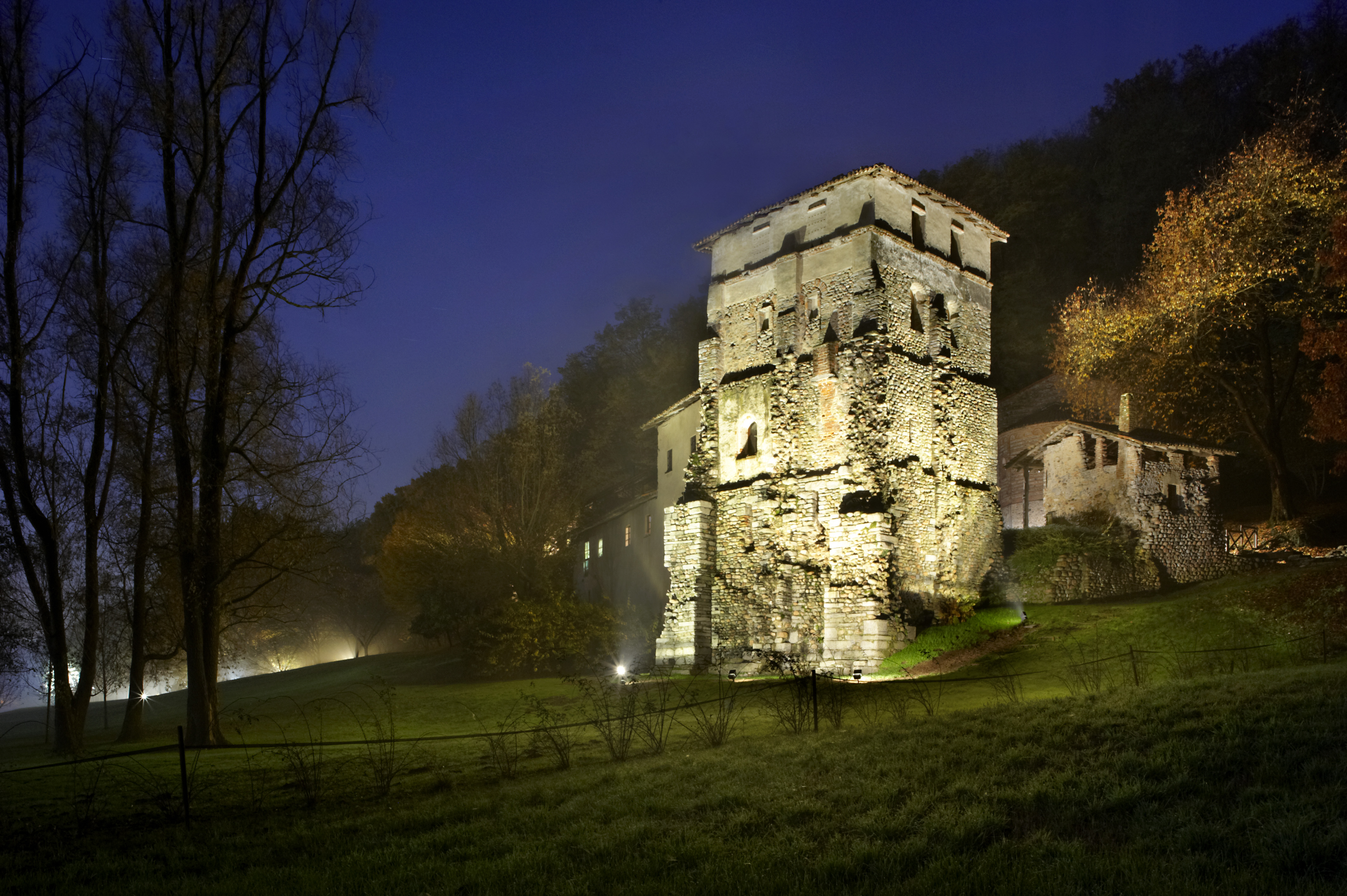 San Valentino al Monastero di Torba
