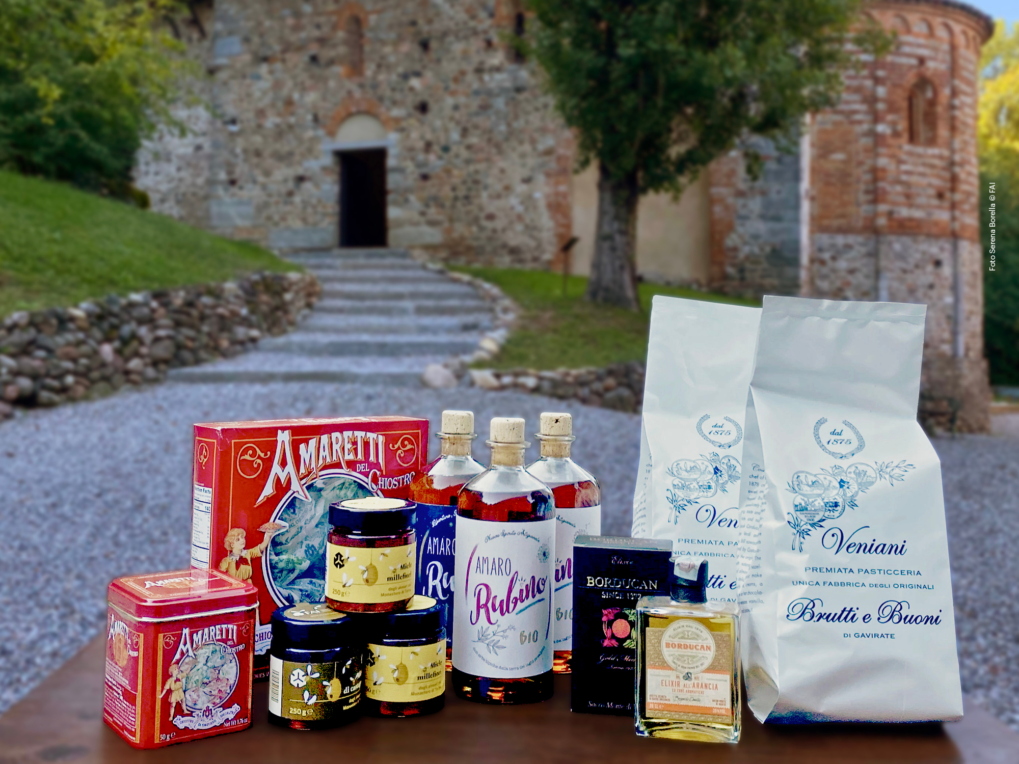 Visita con degustazione