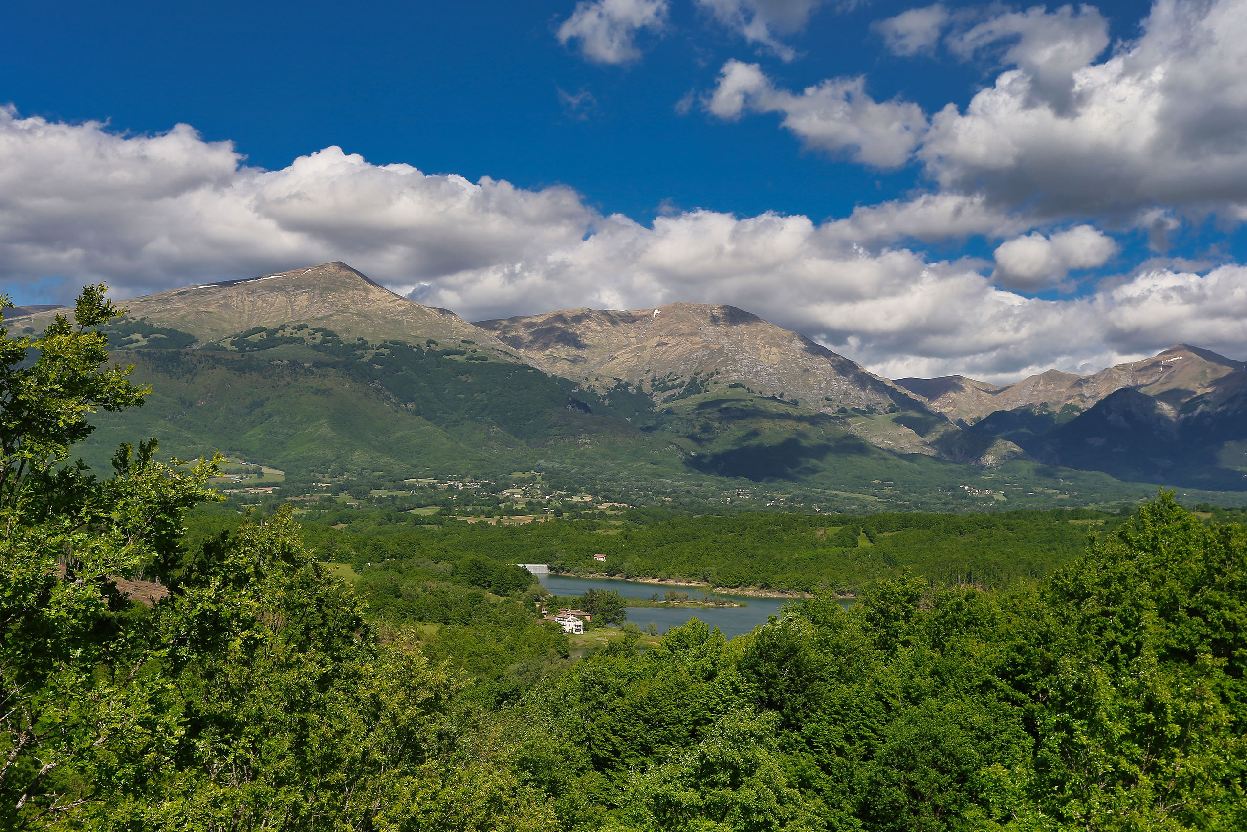 Camminata ad Amatrice tra natura, tradizioni e musica jazz