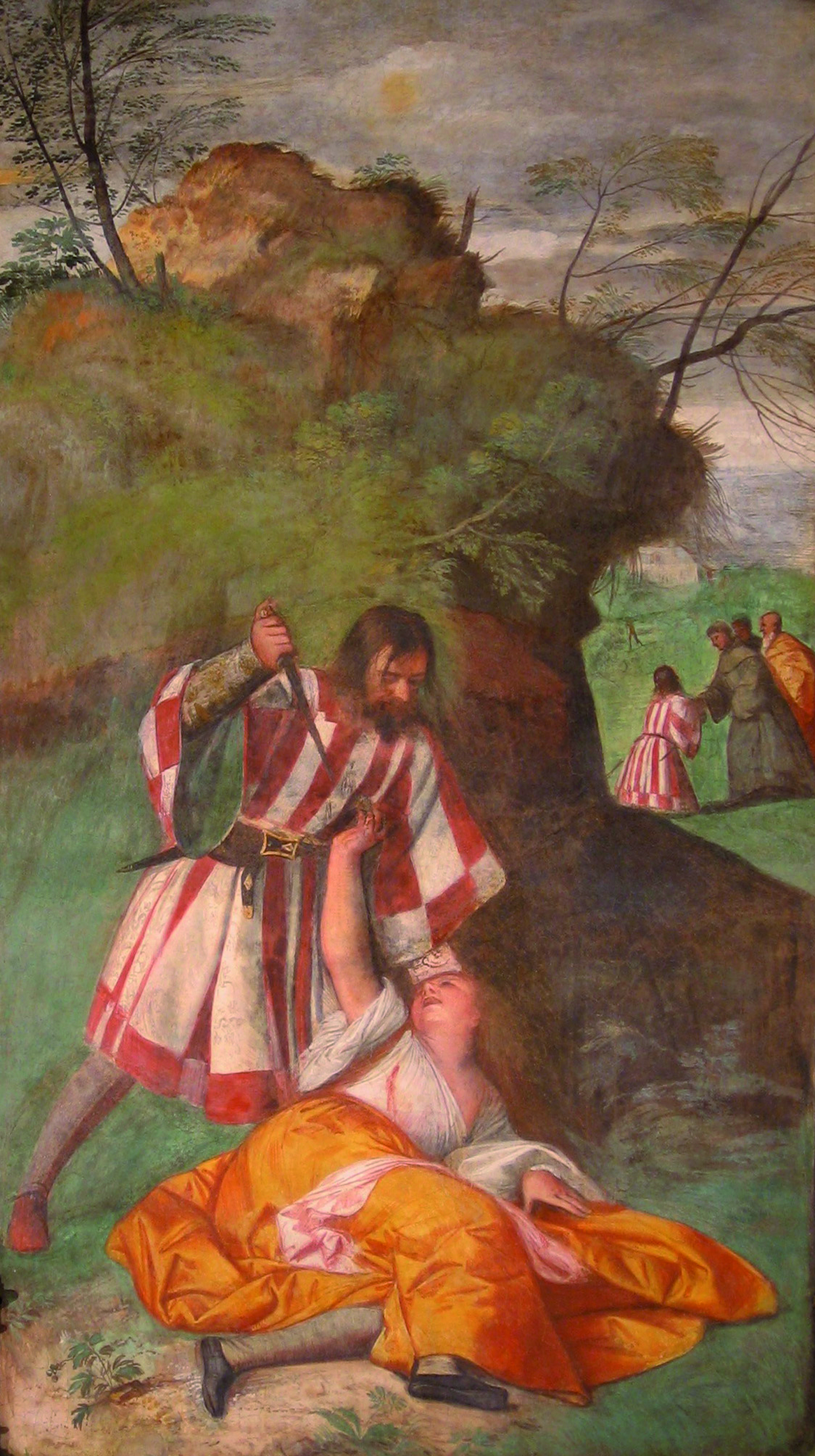 Il passato è ancora presente. Una lezione dall'arte