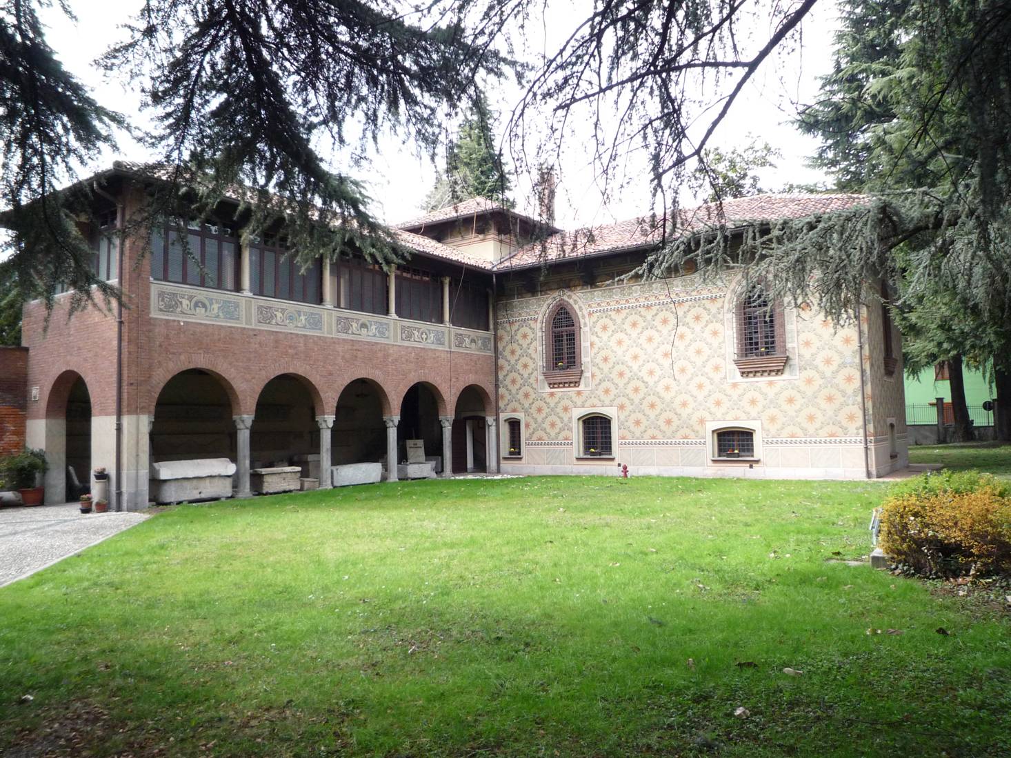 MUSEO CIVICO GUIDO SUTERMEISTER