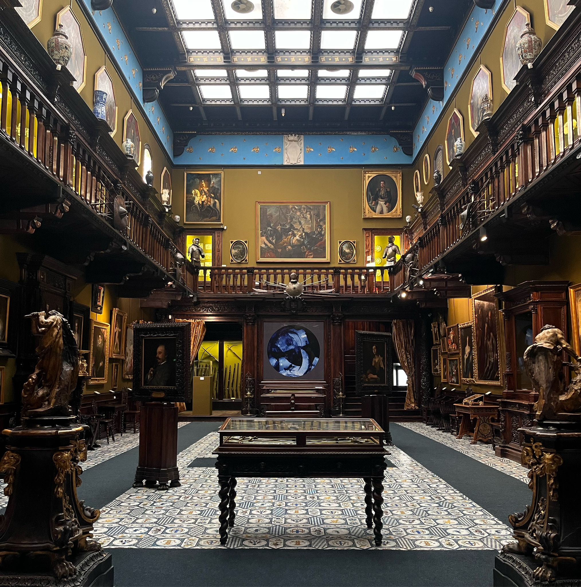 FAI - CONCERTO AL MUSEO CIVICO GAETANO FILANGIERI