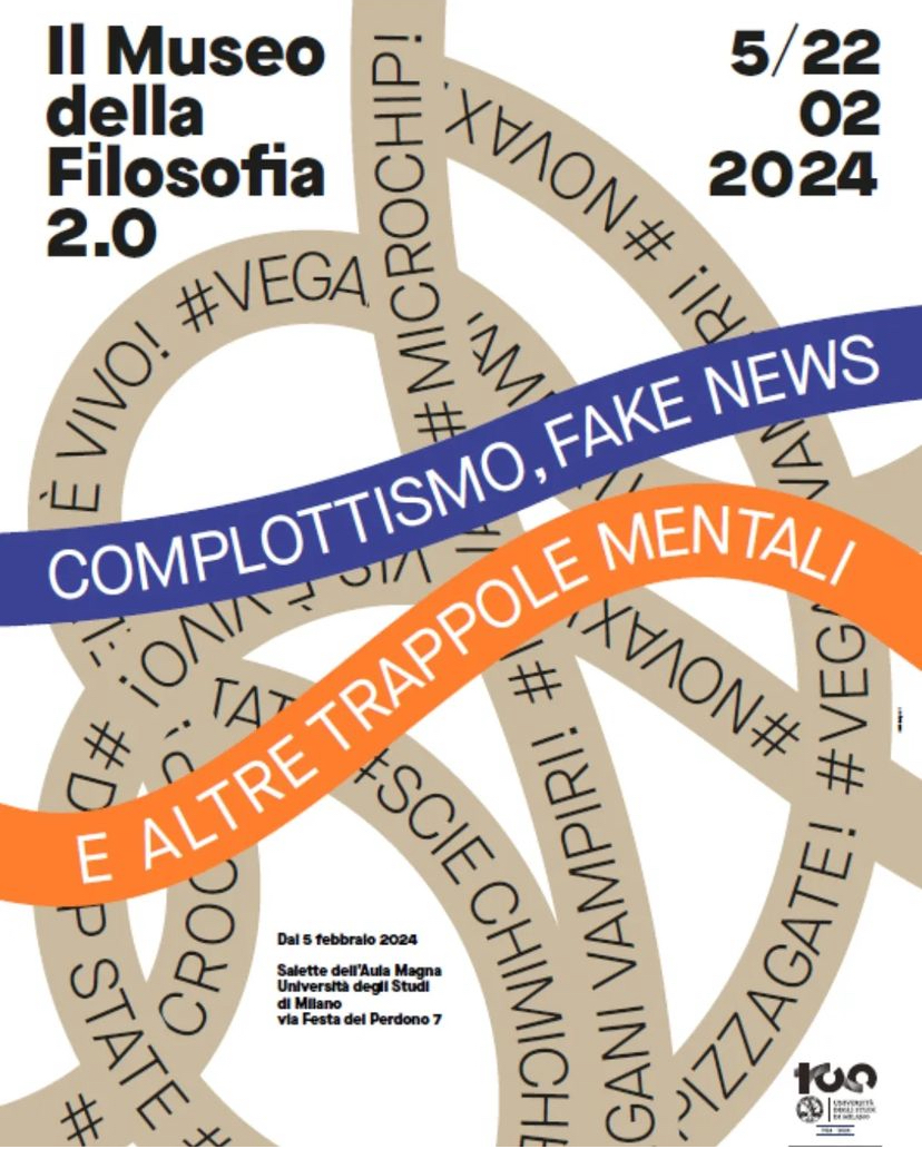 Complottismo, fake news e altre trappole mentali