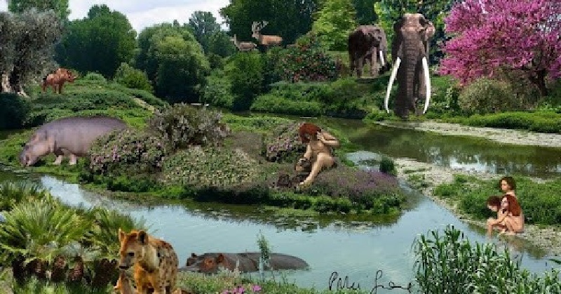 Quando a Roma vivevano gli elefanti