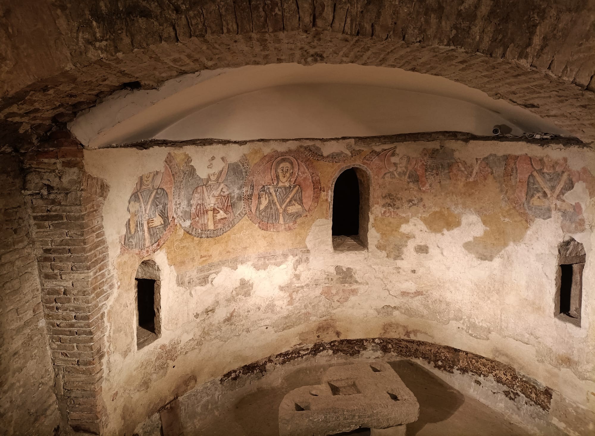 Itinerario serale al Sacello Carolingio della Cattedrale e al Museo Diocesano di Adria