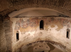 Itinerario serale al Sacello Carolingio della Cattedrale e al Museo Diocesano di Adria